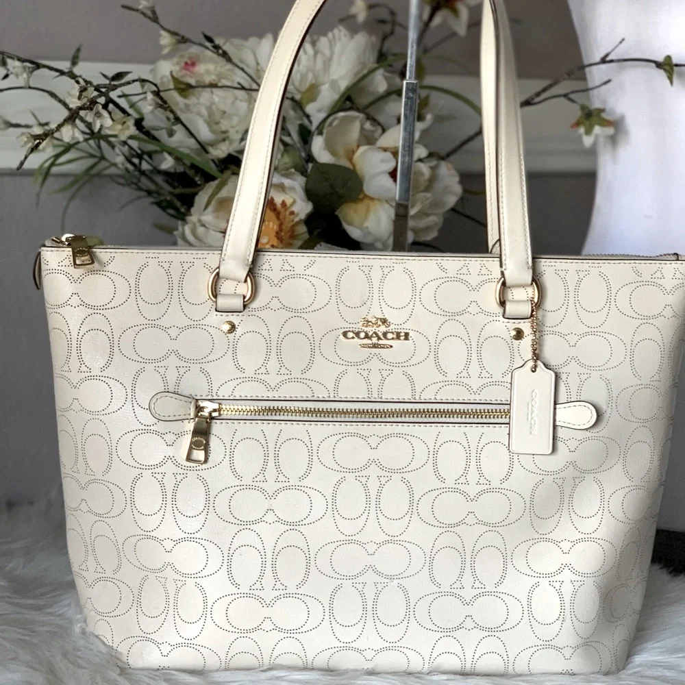 Coach Gallery Tote Bag